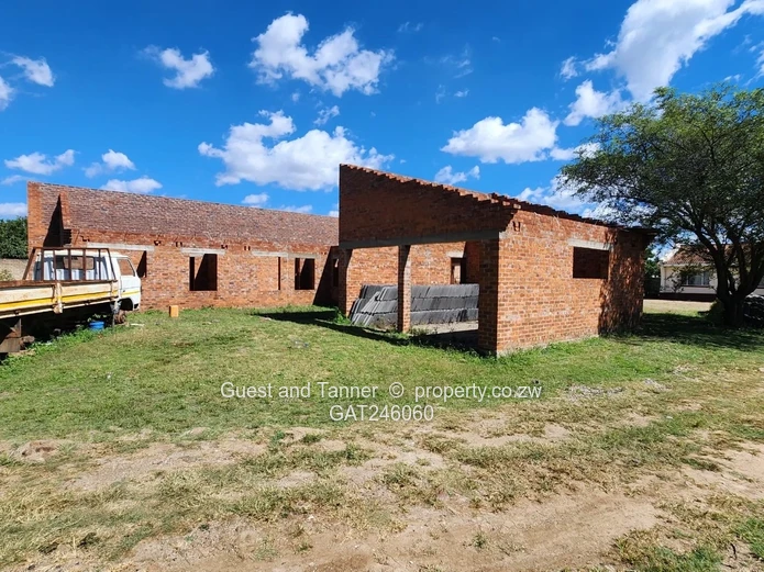 Spacious Incomplete 6-Bedroom Home with Cottage for Sale – New Marlborough