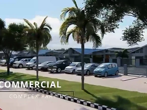 Stands & Residential Land