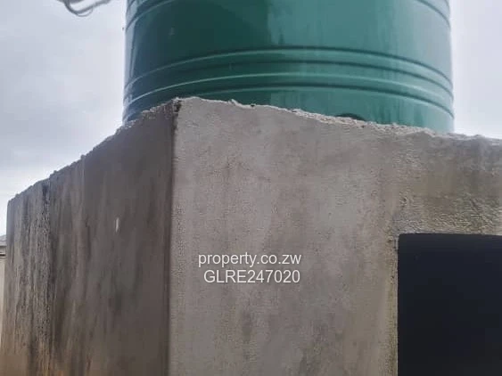 Gated 4-Bed Home in Glen Norah with Borehole