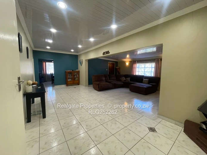  Prime 5-Acre Plot For Sale | Douglasdale