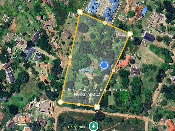 Cluster Development Land  (Sole Mandate)