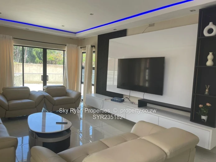 Mabelreign Sentosa Garden Flat For Rent