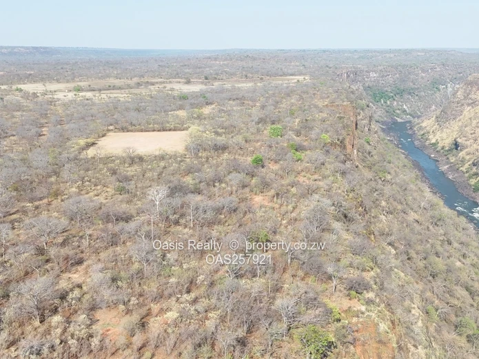Investment Opportunity | Zambezi Gorge, Victoria Falls