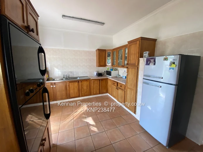 Furnished Executive House - Formerly UN Rental (Sole Mandate)