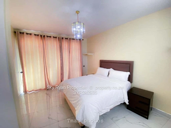 Harare Avenues Flat For Sale