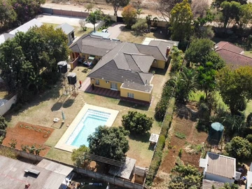 4 Bedroom House