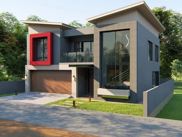 Stands & Residential Land