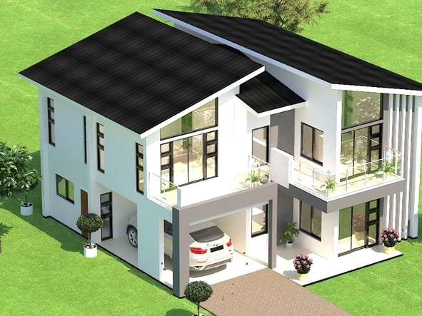 Stands & Residential Land