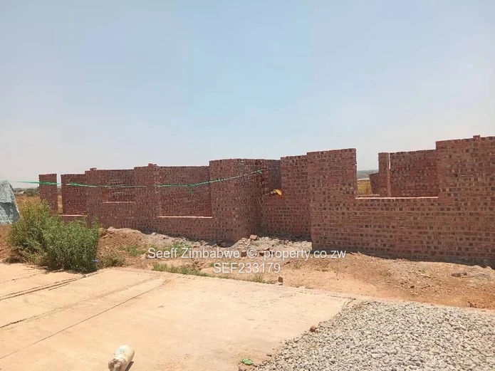 Beautiful 4-Bedroom Shell House on a 345sqm Corner Stand!