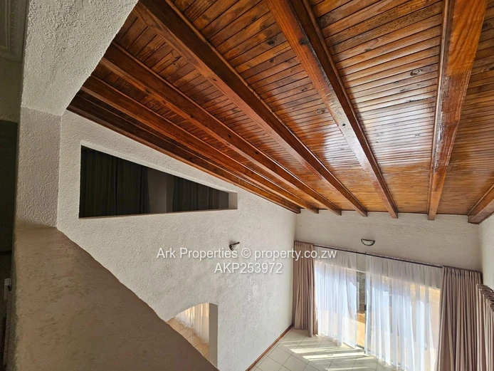 Borrowdale Modern Cluster House To Rent