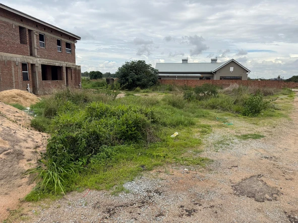 Stands & Residential Land