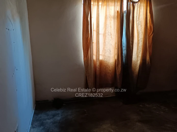 Budiriro CABS house for sale 