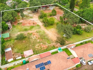 Stands & Residential Land