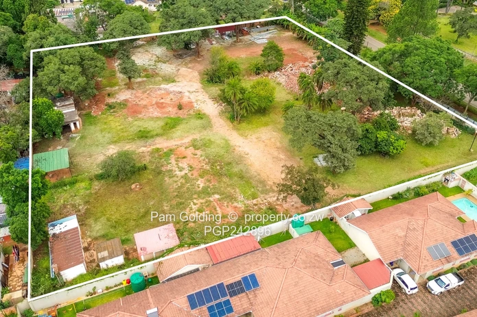 Developers Dream, Permit in place for 12 UNITS in Highlands (Sole Mandate)