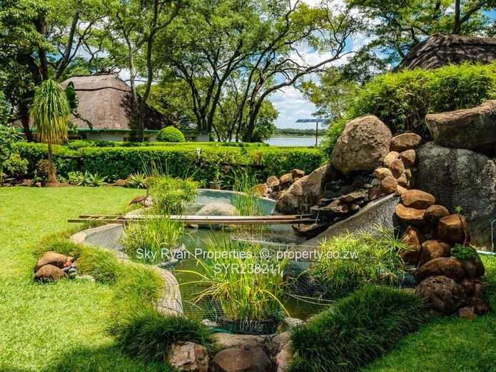 Kuimba Shiri Bird Park Lake House For Sale