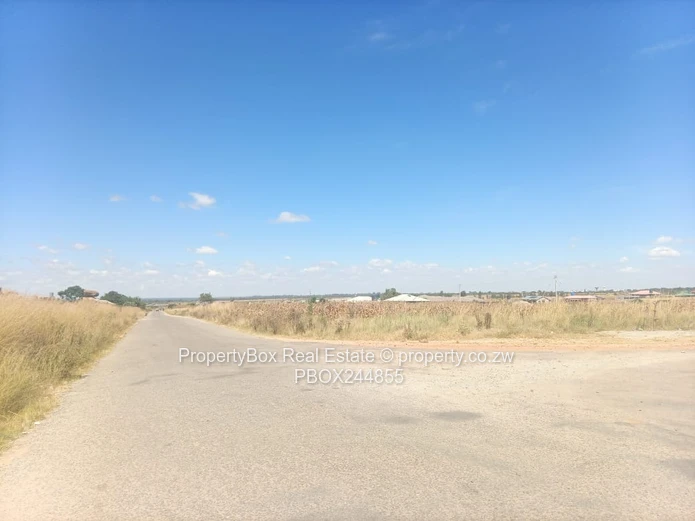 Vacant Stand for Sale in Hatfield Estate