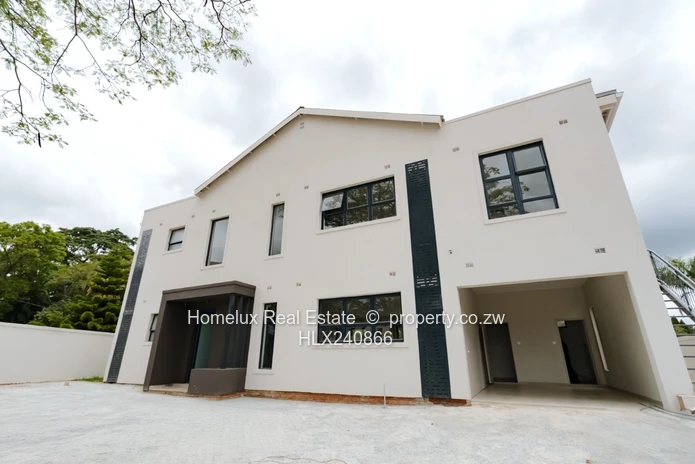 Newly Built, 4 Bed, Modern, Spacious and Elegant Home for Rental Close to Highland Park