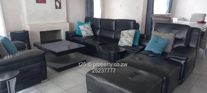 Waterfalls Picnic Park House to Rent