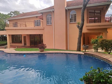 5 Bedroom House