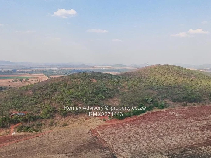 Land For Sale - Cromlet Hills (Enterprise Valley)