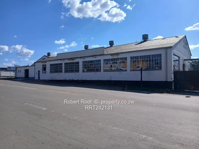 Prime Industrial Property Available