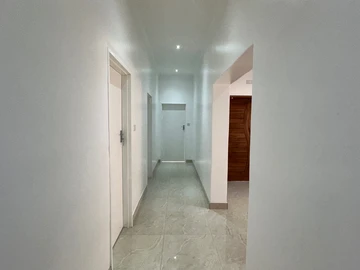 3 Bedroom Garden Flat