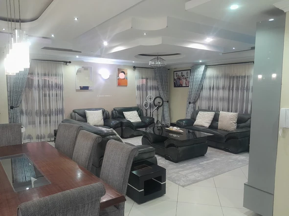 4 Bedroom Townhouse Complex