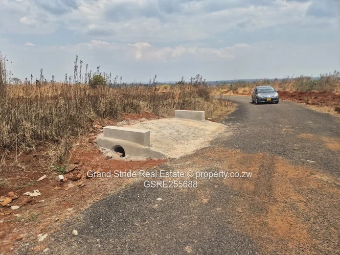 Nyeredzi Ridge Stand For Sale