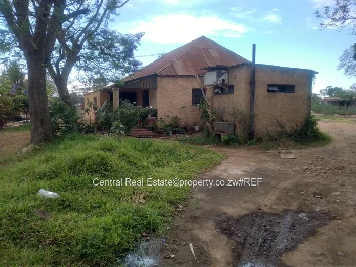 Clonsilla Prime Land For Sale - Gweru