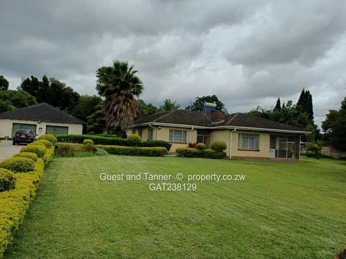 Versatile Commercial Property with Samora Machel Frontage – 4925m², Mutare Road, Title Deed