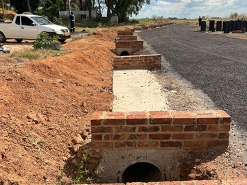 Stands & Residential Land