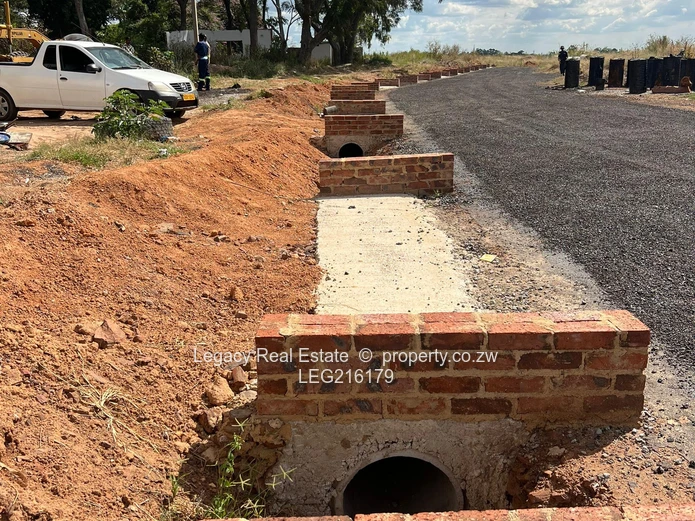 Hot Deal: Residential Stands in Southview Park