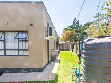 3 Bedroom Townhouse Complex