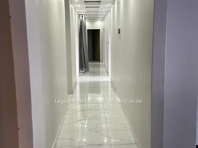 Luxury Family Residence With Solar Backup,Secure and Spacious Home with Borehole – Ruwa