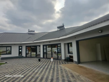 4 Bedroom House