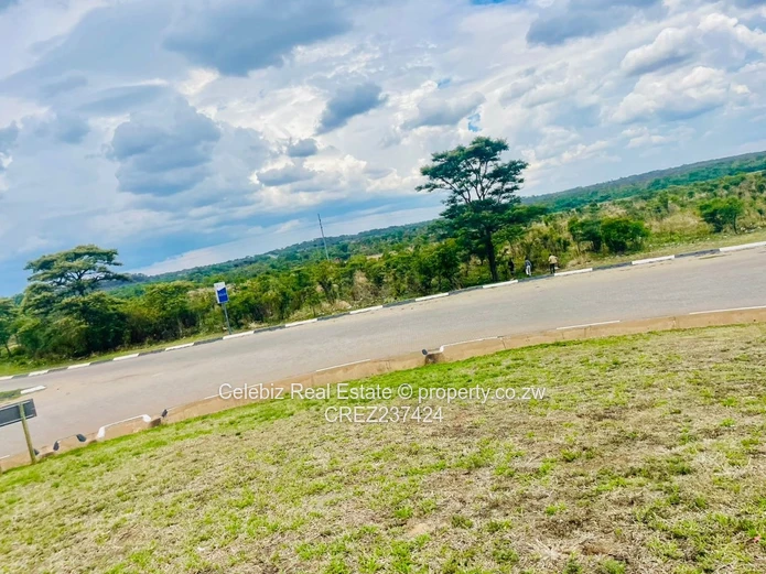 Halfway Chegutu plot for sale 