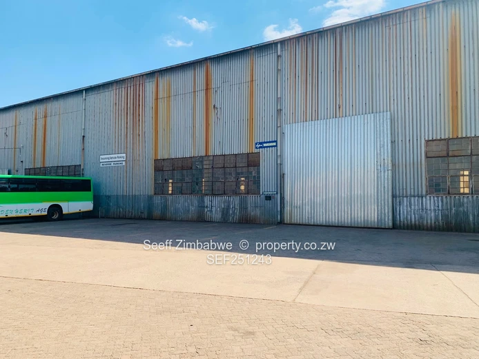 Willowvale Factory for sale : on 8.6ha