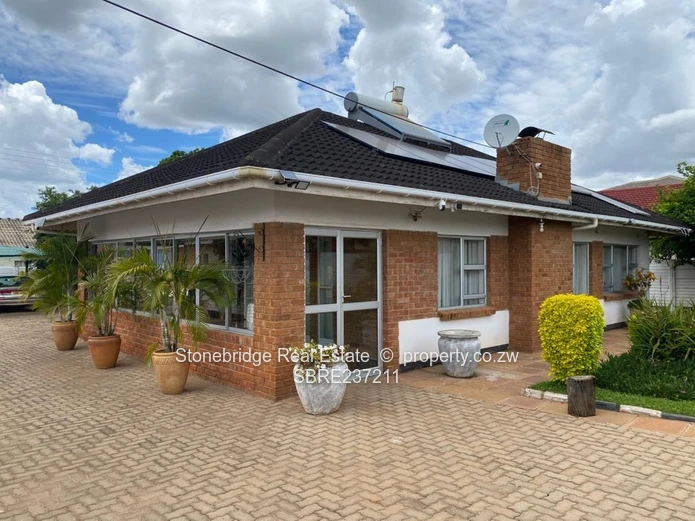 4 Bedroom Mahatshula North house for sale