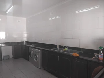 a spacious residential house for sale