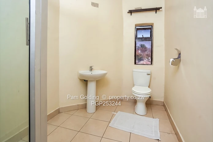 Unique Dual-Apartment Property