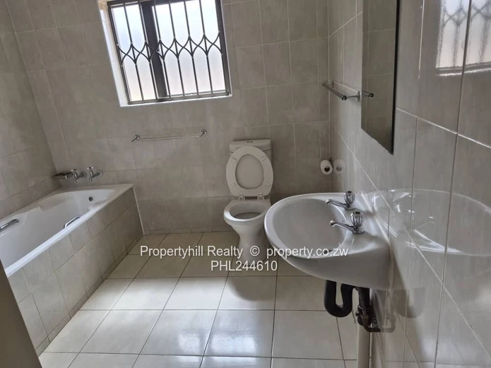 Vacant Full House For Immediate Occupation  (Sole Mandate)