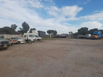 Commercial & Industrial Land