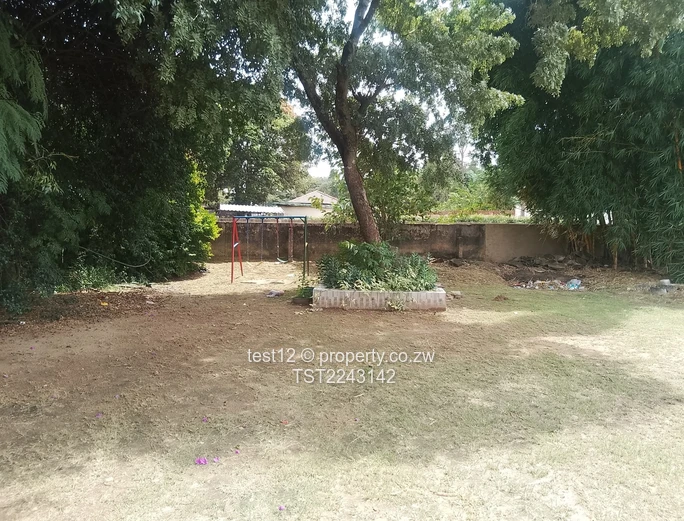 Waterfalls house for sale 