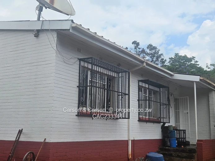 Garden flat close to all amenities 