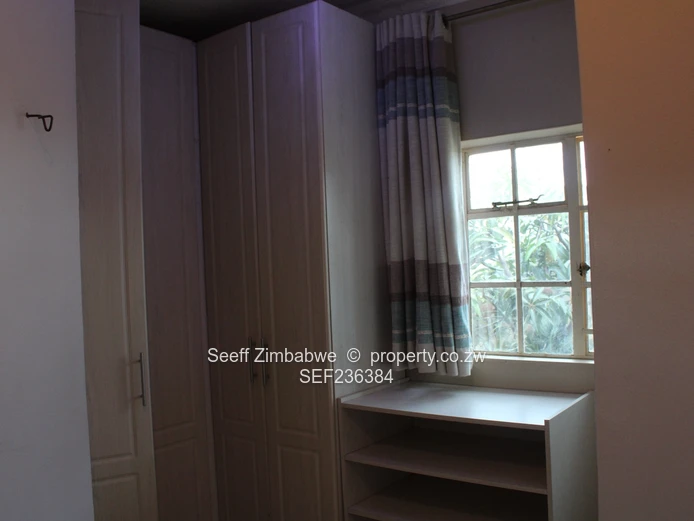 Damofalls House To Rent