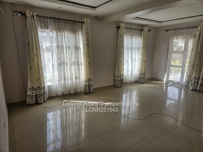 Spacious 4BR Family Home with Borehole in Arlington
