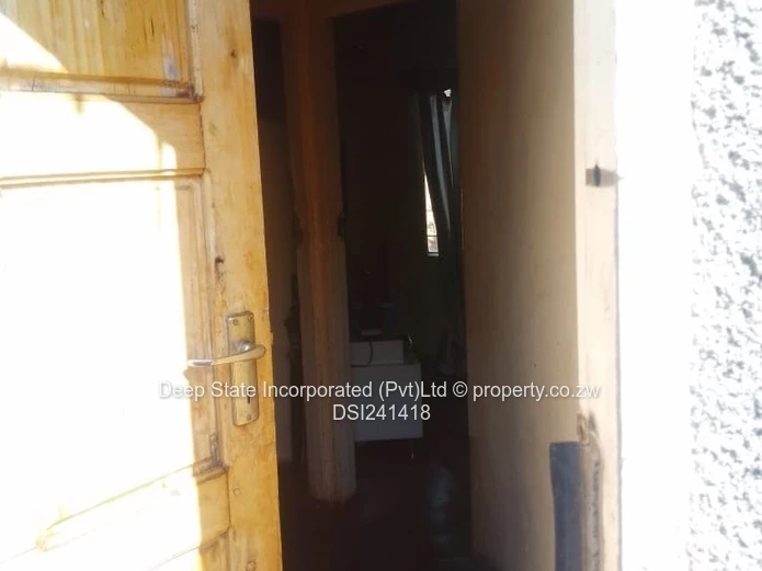 Kuwadzana house for sale 