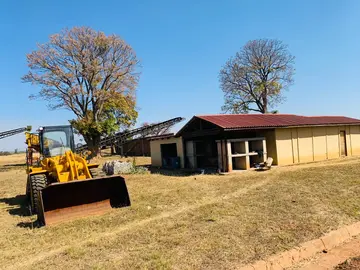 Commercial & Industrial Land