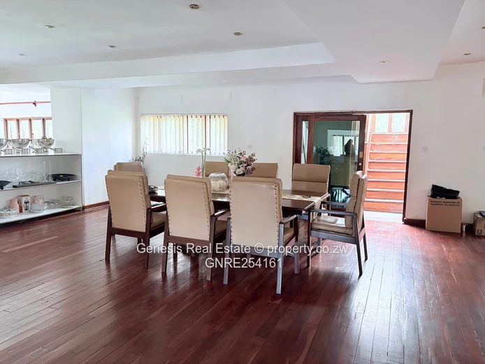 Double story home on the fairway in the Brooke 
