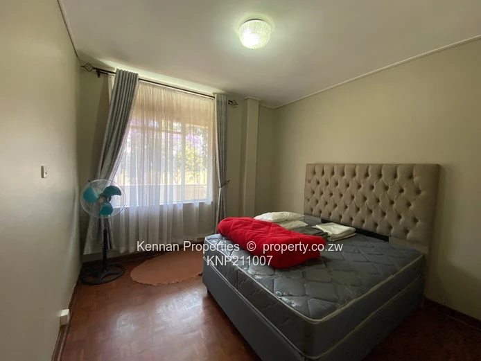 Fully Furnished Flat Available to Rent